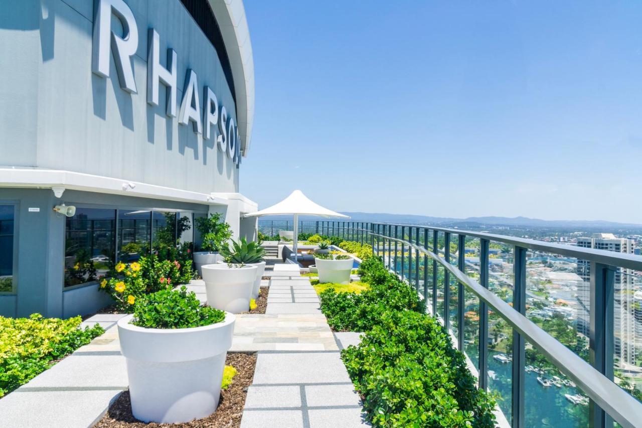 Rhapsody Resort - Official Gold Coast Zewnętrze zdjęcie